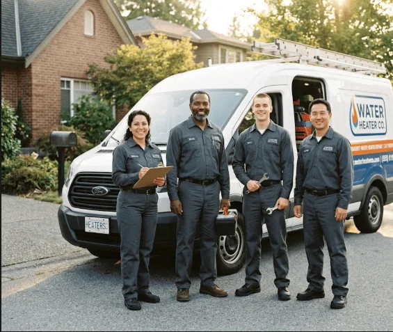 Water Heater Repair company in Novelty, MO